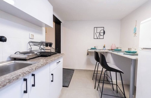 Rishon LeTsiyon Apartment | O&O Group-The SeaGate Estate Suites-BasementSuite3
