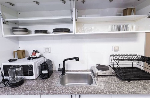 Rishon LeTsiyon Apartment | O&O Group-The SeaGate Estate Suites-BasementSuite3