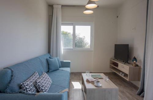 Kardhakata Apartment | O Palaios Fournos tou Andrea (S) - Petrikata