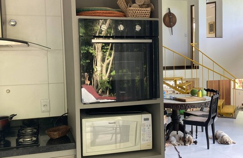 Mata de Sao Joao House | O Paraíso em Praia do Forte com Originalidade e Conforto