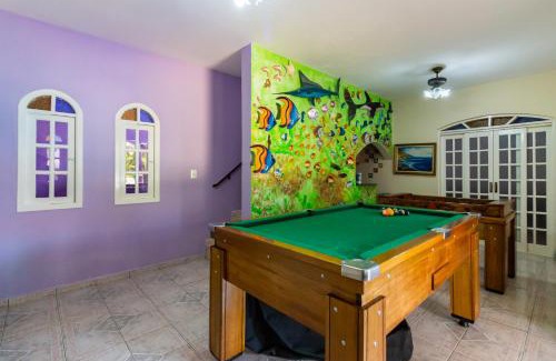 Peruibe House | O paraíso em Peruíbe Casa para até 25 pessoas