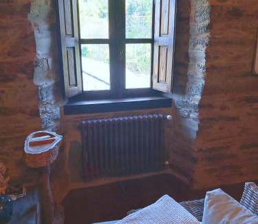 Samos House | O Paxar
