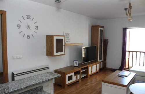 Pontedeume Apartment | O Picho: apartamento céntrico.