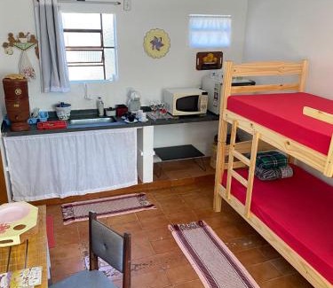 Passa Quatro House | O Quartim