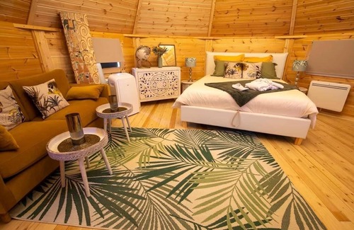 Bannay House | O refuge di vin