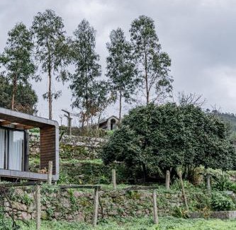 Moncao House | O Refugio Nas Vinhas