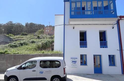 Camelle Hostel | O Refuxio do Náufrago