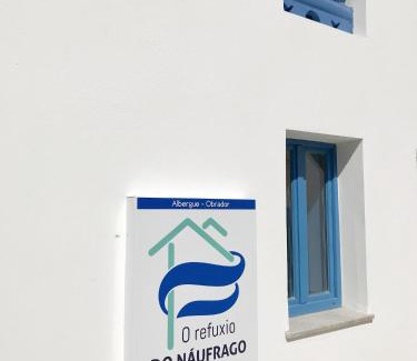 Camelle Hostel | O Refuxio do Náufrago