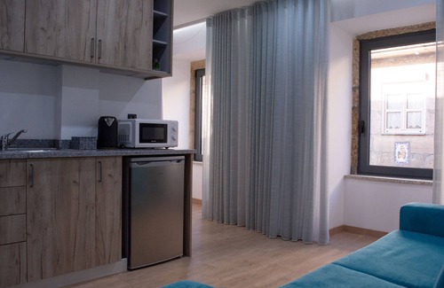 Gouveia House | O Salgueiro T2 1º Andar