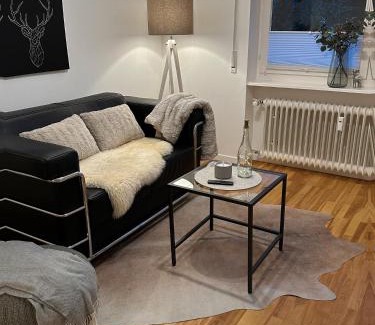 Untermunstertal Apartment | O'Schwarzwald