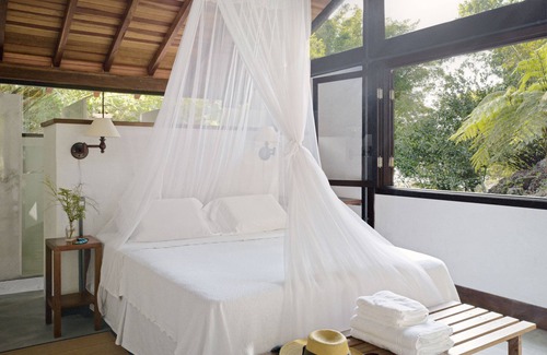 Vila do Abraao Hotel | O Sitio Ilha Grande