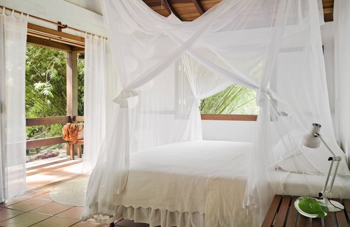 Vila do Abraao Hotel | O Sitio Ilha Grande