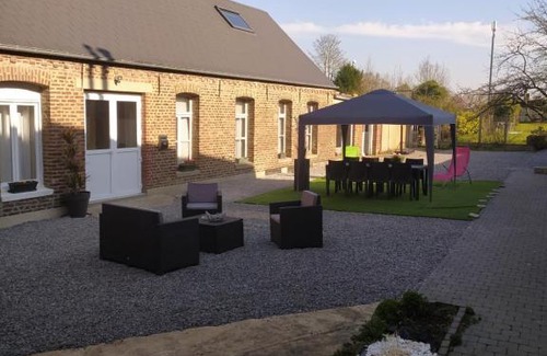 Caudry Bed & Breakfast | O spa de Caudry