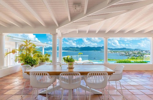 Les Terres Basses Villa | O SUN