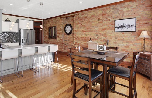 Ogden Apartment | O-Town Loft on Historic 25th Street