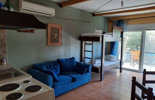 Mili House | O Xenonas ton Mylon