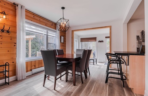 Saint Zenon Ski Chalet | O'Zen and spa Saint-Zénon