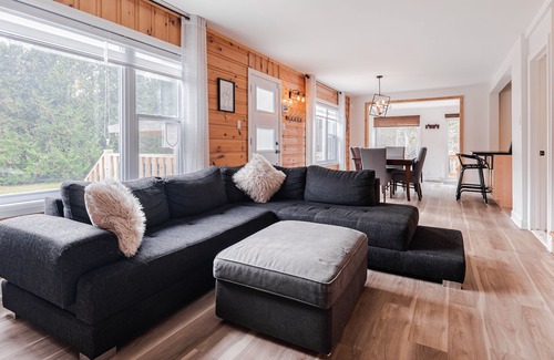 Saint Zenon Ski Chalet | O'Zen and spa Saint-Zénon