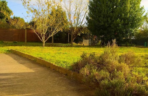 Sable-sur-Sarthe Apartment | O'zen - Studio Lumineux et Calme Avec Jardin