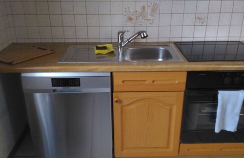 Grafenwohr Apartment | O1 - Gemütliches 70 qm Apartment