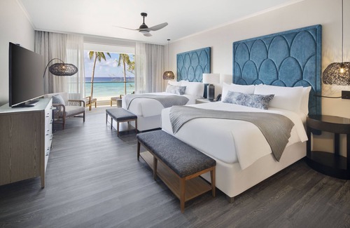 St. Lawrence Gap Hotel | O2 Beach Club & Spa by Ocean Hotels