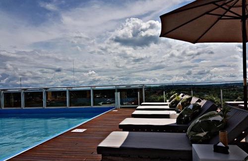 Puerto Iguazu Hotel | O2 Hotel Iguazu