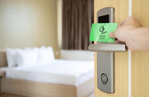 Lop Buri Hotel | O2 Hotel Lopburi