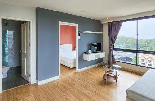 Mae Sot Hotel | O2 Hotel Maesot