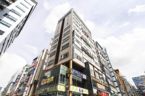 Sangnam-dong Hotel | O2 Motel