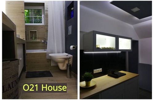 Varazdin House | O21 house - Old Town Varaždin