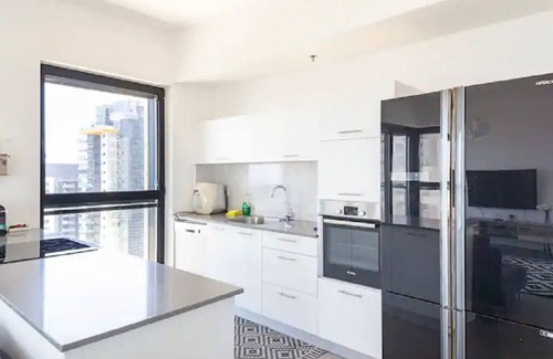 Rishon LeTsiyon Apartment | Oַ&O Group- Luxury Apt Tower Best Sea View Bat Yam