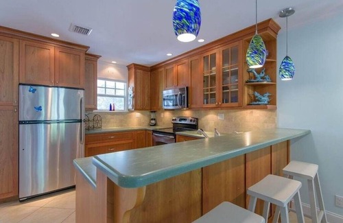 Laie House | Oahu Paradise - AC, 1 block to beach!