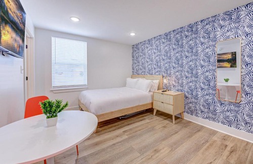 Galveston Apartment | Oahu Studio Apartment