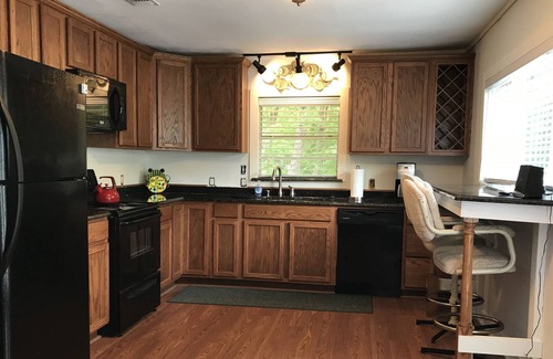 Log Cabin House | Oak Acres Is The Place To Be