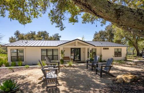 Templeton House | Oak and Vine Vineyard Estate