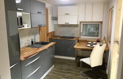 Pribram District Apartment | Oak apartment