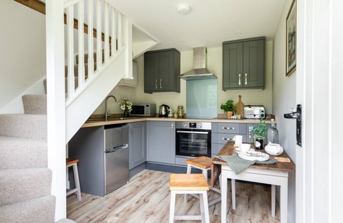 Allostock House | Oak Barn @ The Croft - Idyllic Luxury Barn Conversion near Knutsford, Cheshire.