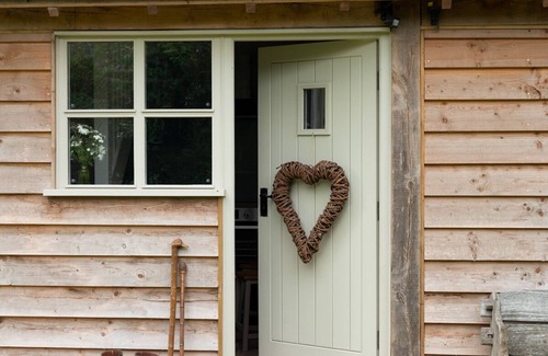 Allostock House | Oak Barn @ The Croft - Idyllic Luxury Barn Conversion near Knutsford, Cheshire.