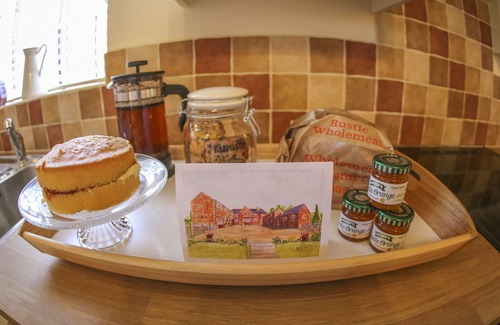 Braunston House | Oak Barn, Westfield Country Barns, Braunston