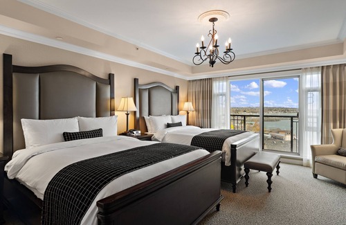 South Oak Bay Resort | Oak Bay Beach Hotel