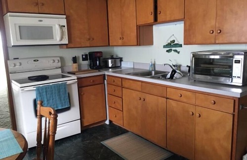 Manistique Cabin | Oak Bluff Cottage :Dip Your Toes in the Water – Indian Lake Summer Retreat!