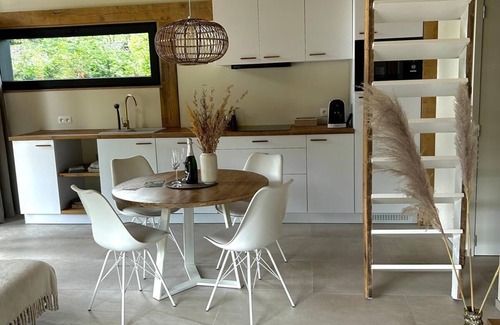 Zutendaal Ski Chalet | Oak Chalet In Zutendaal