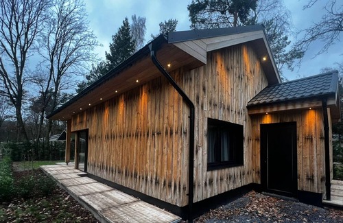Zutendaal Ski Chalet | Oak Chalet In Zutendaal