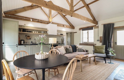 Crich House | OAK COTTAGE - FOLD YARDS, character holiday cottage in Alderwasley