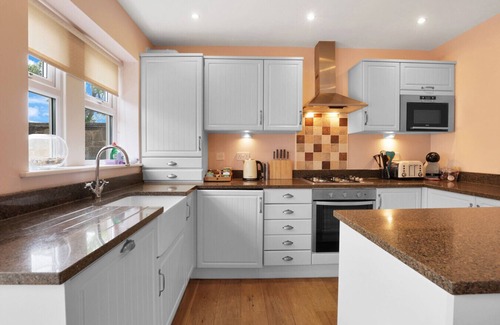 Lesbury House | Oak Cottage - North East Escapes