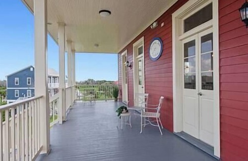 Lafitte Bed & Breakfast | Oak Cottage R102