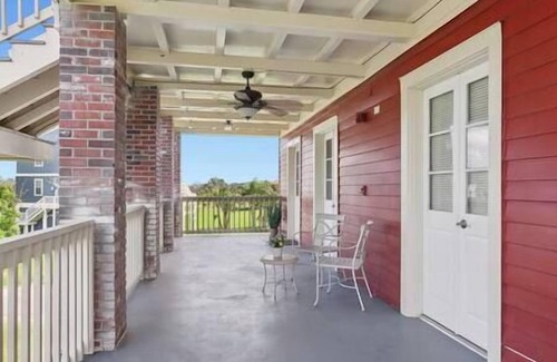 Lafitte Bed & Breakfast | Oak Cottage St.101