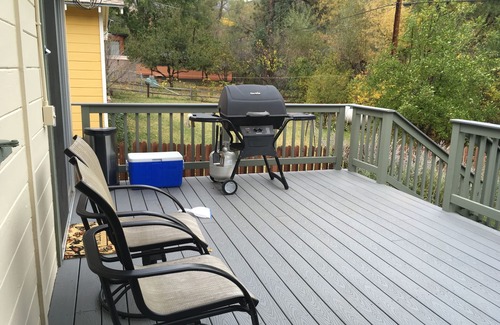 Sedona Cottage | Oak Creek Canyon Cottage: cozy and scenic, minutes from downtown Sedona