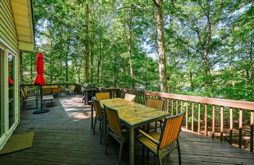 Cats Paw House | Oak Grove Cottage