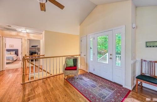 Cats Paw House | Oak Grove Cottage